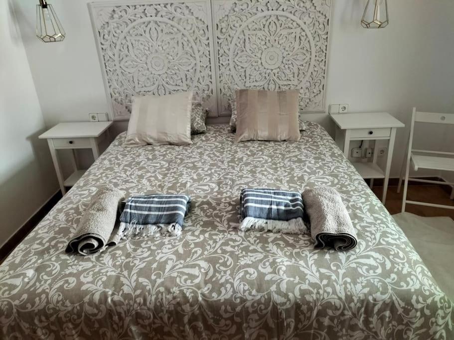 Apartamento Amura En Playa De Las Cucharas كوستا تاغيسي المظهر الخارجي الصورة