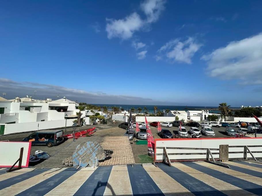 Apartamento Amura En Playa De Las Cucharas كوستا تاغيسي المظهر الخارجي الصورة