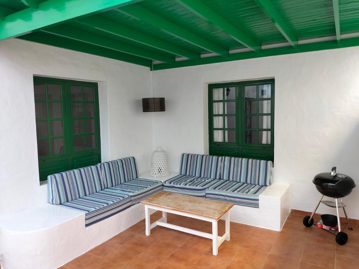Apartamento Amura En Playa De Las Cucharas كوستا تاغيسي المظهر الخارجي الصورة