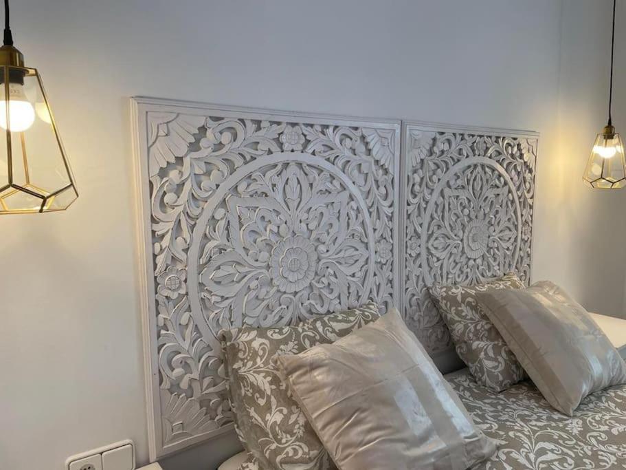 Apartamento Amura En Playa De Las Cucharas كوستا تاغيسي المظهر الخارجي الصورة